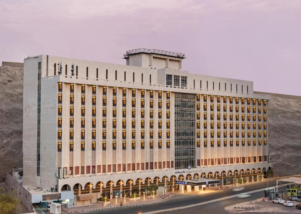 AL SHOHADA HOTEL